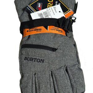 Burton Goretx Men's Glove Bog Heather Size XL